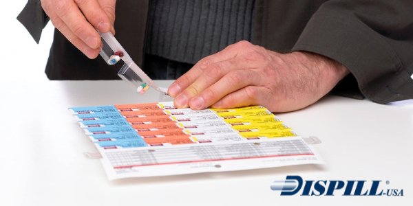 Multi-Dose Pill Packaging
